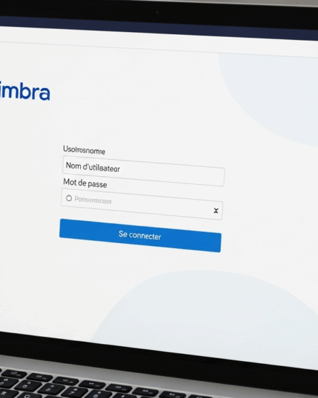 Webmail Zimbra Unicaen