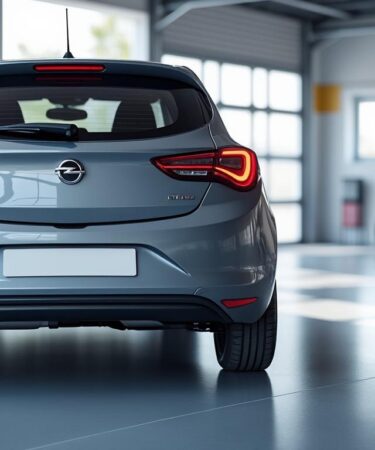découvrez comment une caméra de recul moderne peut renforcer la sécurité de votre opel corsa, facilitant vos manœuvres et offrant une meilleure visibilité.