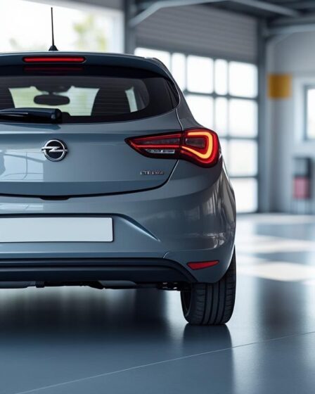 découvrez comment une caméra de recul moderne peut renforcer la sécurité de votre opel corsa, facilitant vos manœuvres et offrant une meilleure visibilité.