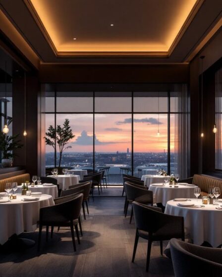 découvrez le casino cosmopol à stockholm, suède, et vivez une expérience gastronomique inédite alliant jeux passionnants et cuisine raffinée dans un cadre unique.