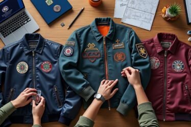 découvrez comment choisir le blouson personnalisé parfait avec logo brodé pour valoriser vos événements et renforcer votre image de marque.