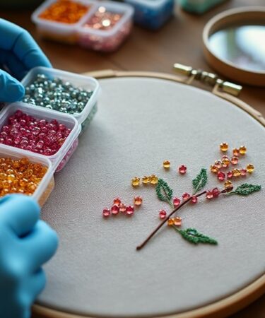 découvrez nos conseils pour choisir les meilleurs matériaux pour votre broderie diamant et réussir vos créations avec qualité et précision.