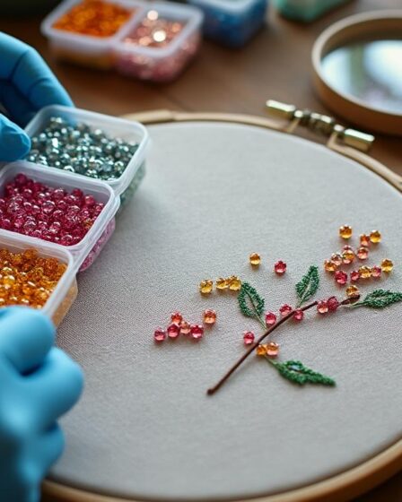 découvrez nos conseils pour choisir les meilleurs matériaux pour votre broderie diamant et réussir vos créations avec qualité et précision.