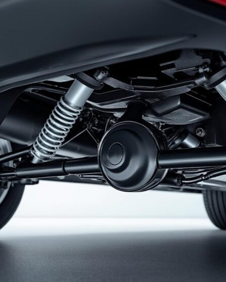 découvrez comment le double volant amortisseur optimise la conduite de votre volkswagen polo vi en réduisant les vibrations et améliorant la stabilité pour un confort de conduite inégalé.