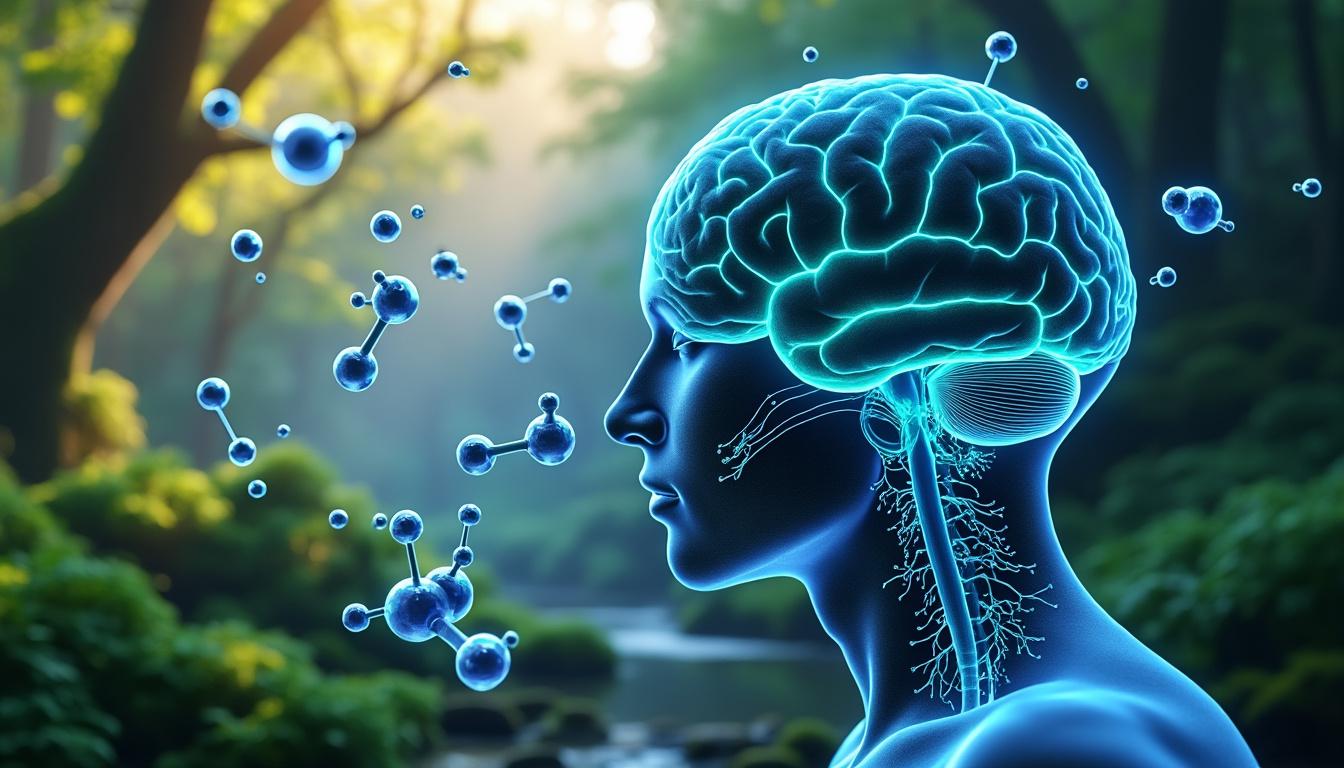 découvrez comment les neurotransmetteurs gaba influencent notre humeur et contribuent à la santé mentale en régulant le stress et l'anxiété.