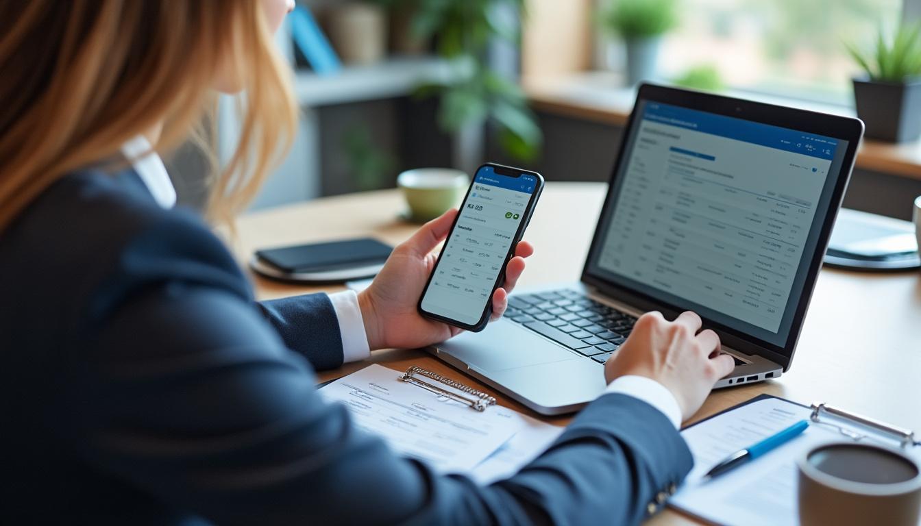 découvrez comment ouvrir un compte pro qonto en ligne rapidement et facilement grâce à notre guide étape par étape. simplifiez la gestion de votre entreprise dès aujourd'hui.
