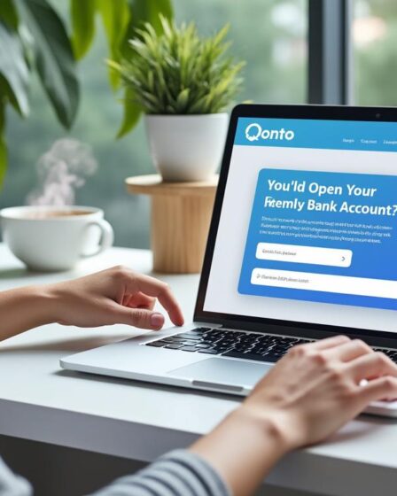 découvrez comment ouvrir un compte professionnel qonto en ligne rapidement et facilement grâce à notre guide étape par étape.