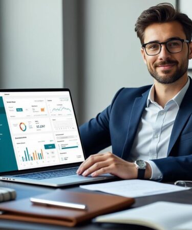 découvrez comment un compte professionnel en ligne dédié à votre société en commandite simple (scs) peut optimiser et simplifier la gestion quotidienne de votre entreprise.