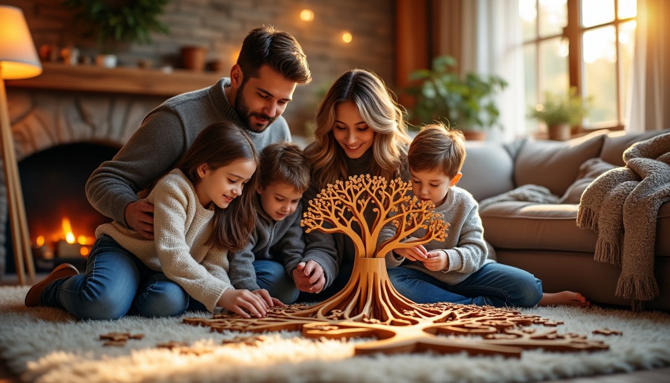 découvrez comment une boutique de puzzle 3d en bois peut stimuler votre esprit créatif en offrant des défis uniques, développant votre concentration et améliorant vos compétences en résolution de problèmes.