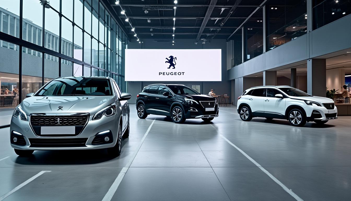 découvrez notre comparatif des meilleurs mandataires automobiles pour acheter une peugeot d'occasion au meilleur prix et en toute confiance.