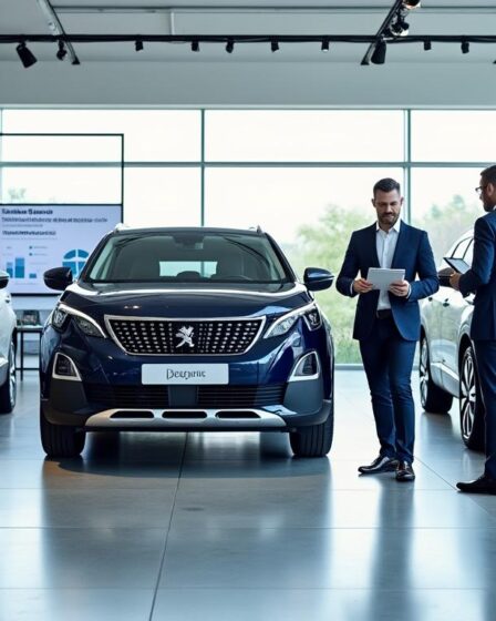 découvrez notre comparatif des meilleurs mandataires pour acheter votre peugeot d'occasion au meilleur prix. guide complet pour choisir une voiture fiable et économique.