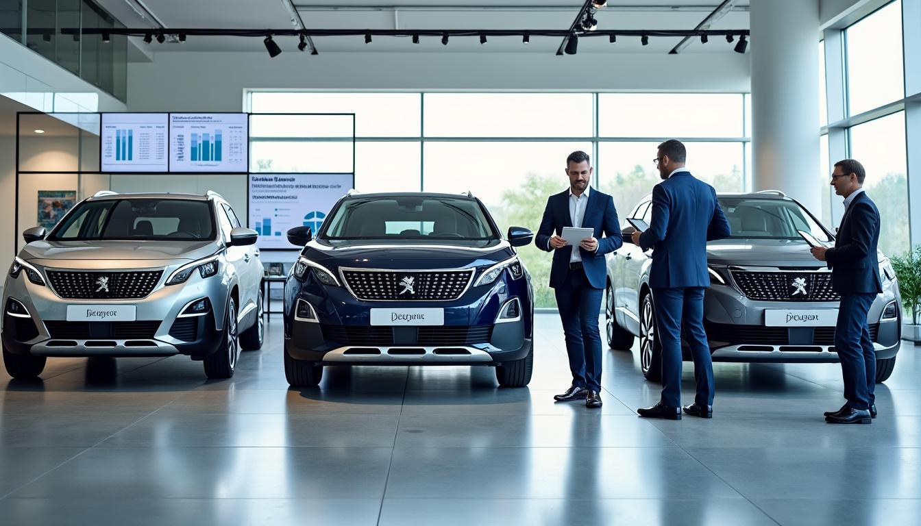 découvrez notre comparatif des meilleurs mandataires pour acheter votre peugeot d'occasion au meilleur prix. guide complet pour choisir une voiture fiable et économique.