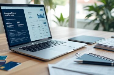 comparez les tarifs des banques professionnelles en ligne offrant le dépôt de chèque pour choisir la solution la mieux adaptée à votre entreprise.