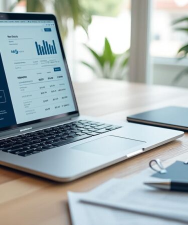 comparez les tarifs des banques professionnelles en ligne offrant le dépôt de chèque pour choisir la solution la mieux adaptée à votre entreprise.