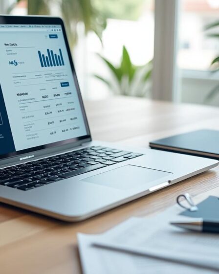 comparez les tarifs des banques professionnelles en ligne offrant le dépôt de chèque pour choisir la solution la mieux adaptée à votre entreprise.