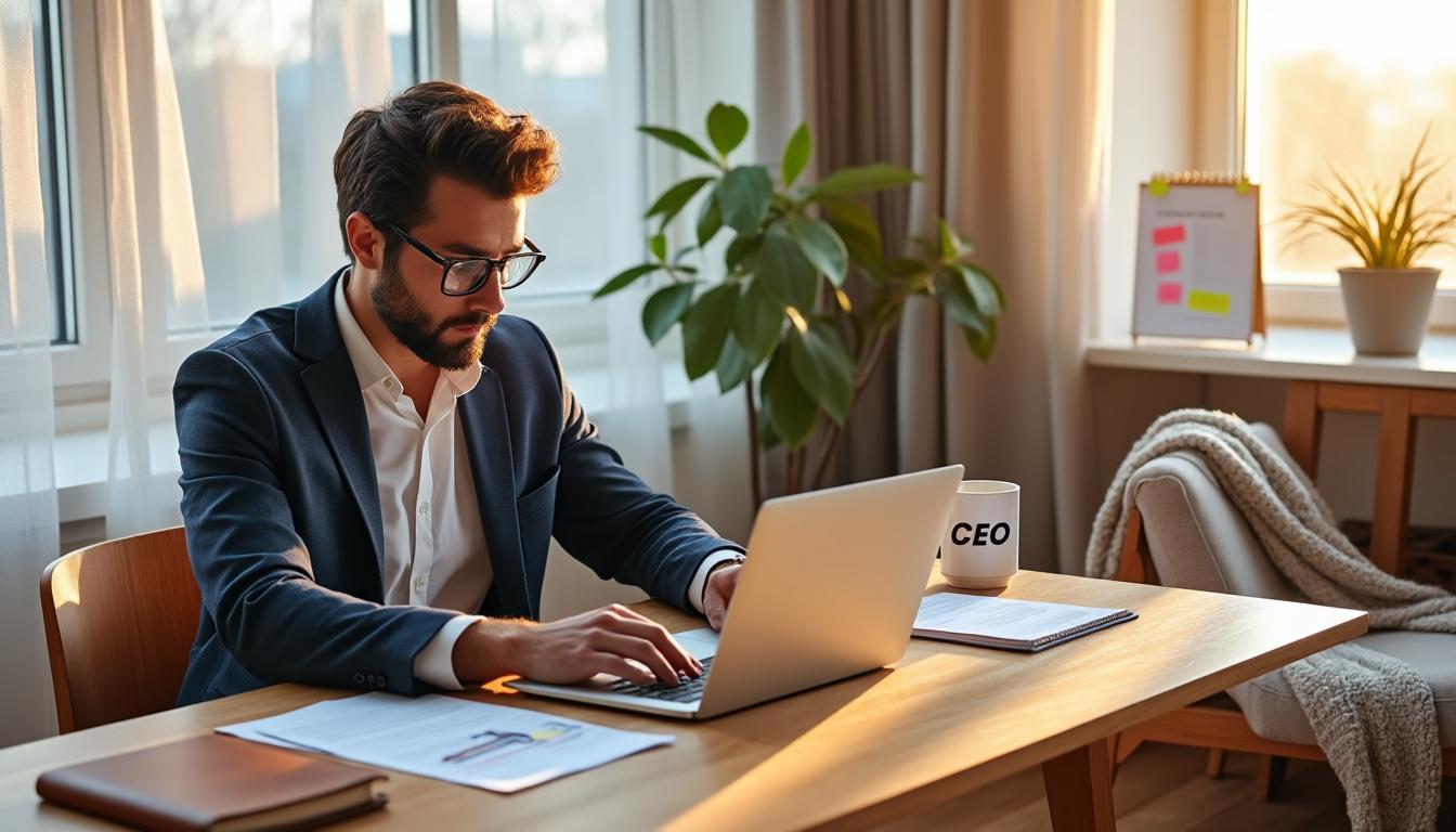 découvrez comment créer votre entreprise rapidement et facilement grâce aux témoignages inspirants de ceux qui ont réussi leur lancement en quelques clics.