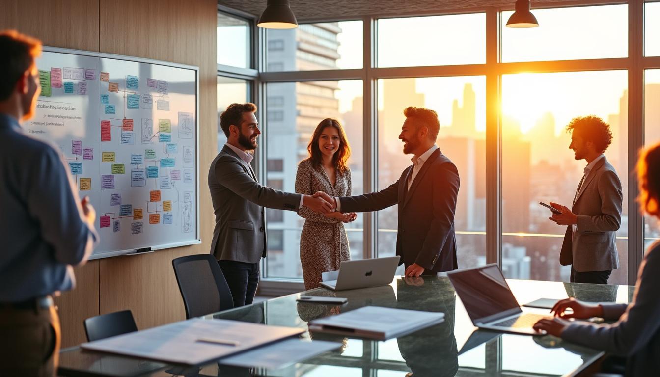 découvrez comment créer votre entreprise facilement et rapidement grâce aux témoignages inspirants de ceux qui ont réussi. lancez-vous dès aujourd'hui en quelques clics !