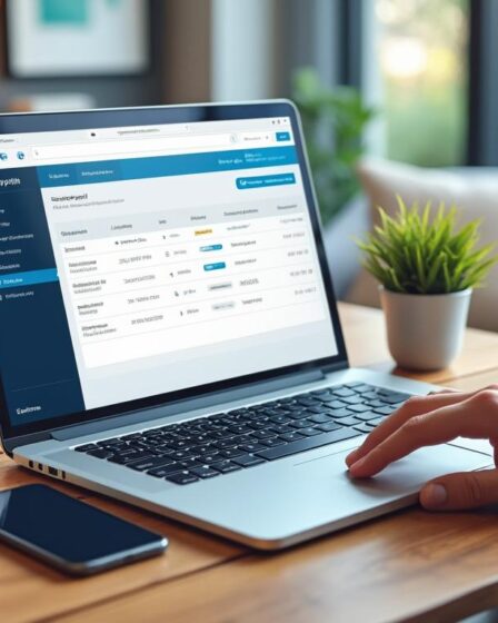 apprenez à accéder facilement et rapidement à votre bulletin de salaire en ligne grâce à notre guide simple et pratique.
