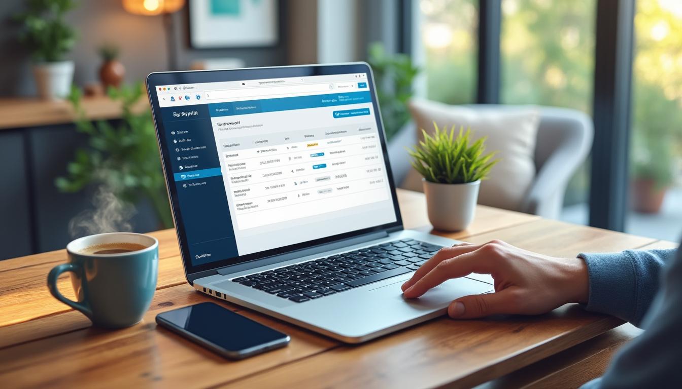 apprenez à accéder facilement et rapidement à votre bulletin de salaire en ligne grâce à notre guide simple et pratique.
