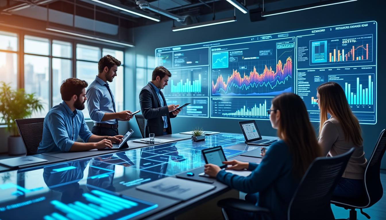 trouvez les meilleurs consultants sea pour optimiser vos campagnes publicitaires et augmenter votre visibilité en ligne rapidement et efficacement.