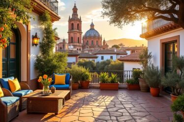 explorez notre sélection des meilleurs sites de locations de vacances à séville, en andalousie, et trouvez l’hébergement idéal pour un séjour inoubliable.