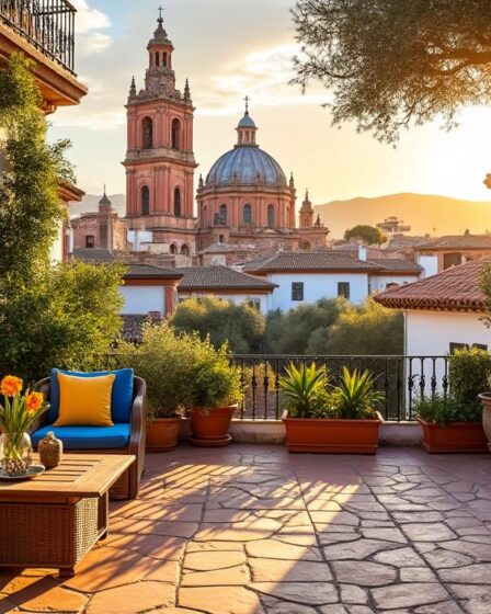 explorez notre sélection des meilleurs sites de locations de vacances à séville, en andalousie, et trouvez l’hébergement idéal pour un séjour inoubliable.