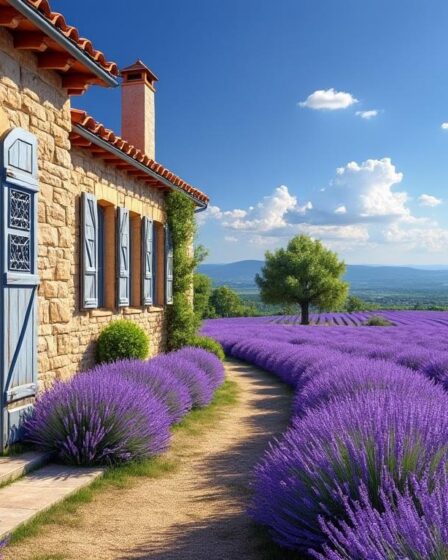 explorez les meilleurs sites pour louer des vacances en provence et vivez une expérience inoubliable dans cette région exceptionnelle.