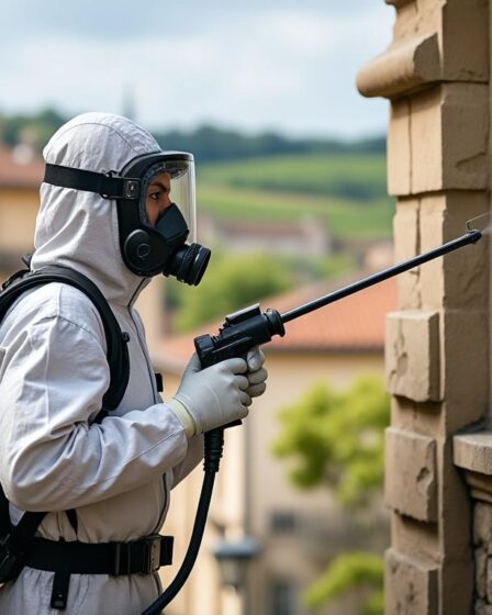 expertise en désinsectisation à bordeaux pour éliminer efficacement tous types d'insectes. protégez votre espace contre les nuisibles dès maintenant.