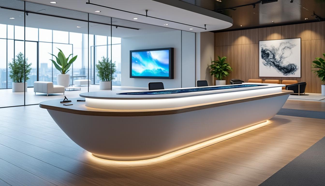 découvrez comment élaborer une stratégie efficace pour optimiser votre banque d'accueil lors d'un salon professionnel et maximiser l'impact de votre présence.