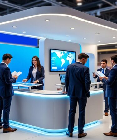 découvrez comment élaborer une stratégie efficace pour votre banque d'accueil lors d'un salon professionnel afin d'optimiser l'accueil, attirer les visiteurs et maximiser l'impact de votre présence.