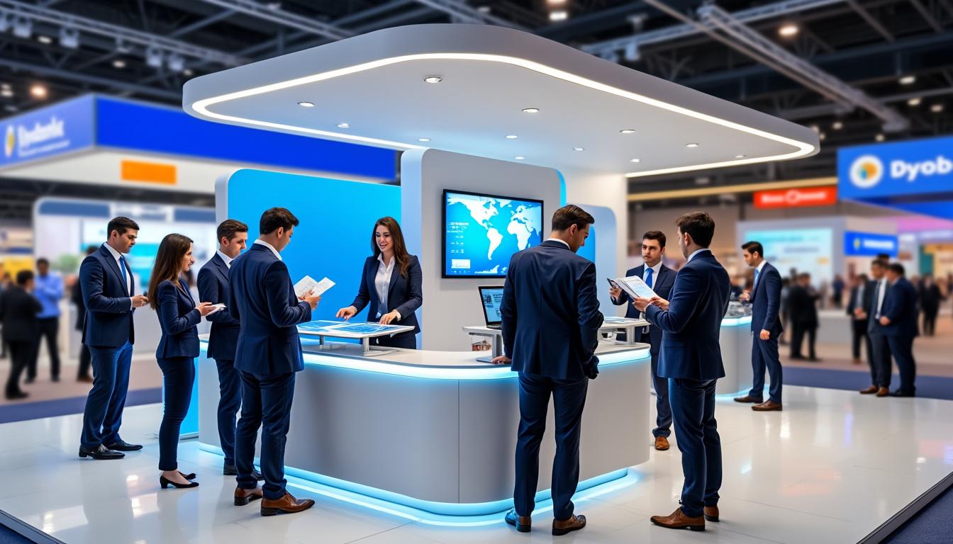 découvrez comment élaborer une stratégie efficace pour votre banque d'accueil lors d'un salon professionnel afin d'optimiser l'accueil, attirer les visiteurs et maximiser l'impact de votre présence.