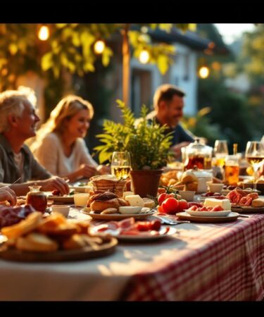 découvrez comment présenter vos spécialités culinaires lors de la fête entre voisins du quartier pour partager convivialité et saveurs uniques.