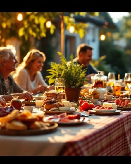 découvrez comment présenter vos spécialités culinaires lors de la fête entre voisins du quartier pour partager convivialité et saveurs uniques.