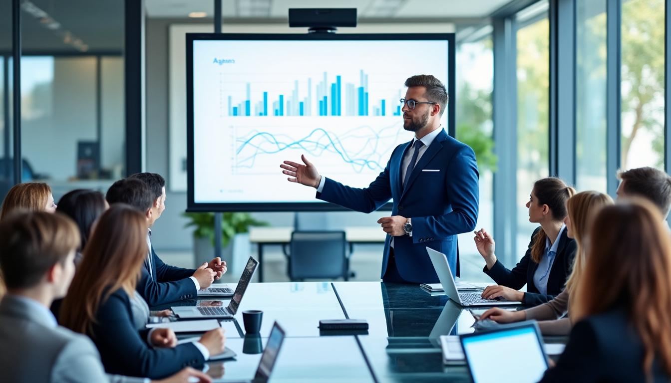 découvrez notre formation dédiée aux formateurs d'adultes pour développer vos compétences pédagogiques et améliorer l'efficacité de vos interventions.