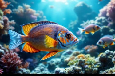 découvrez notre guide complet pour bien élever et prendre soin des labres à tête de mouton, avec des conseils pratiques pour leur habitat, alimentation et santé.