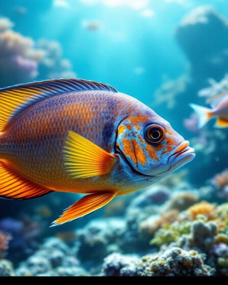 découvrez notre guide complet pour bien élever et prendre soin des labres à tête de mouton, avec des conseils pratiques pour leur habitat, alimentation et santé.