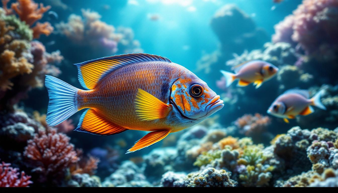 découvrez notre guide complet pour bien élever et prendre soin des labres à tête de mouton, avec des conseils pratiques pour leur habitat, alimentation et santé.