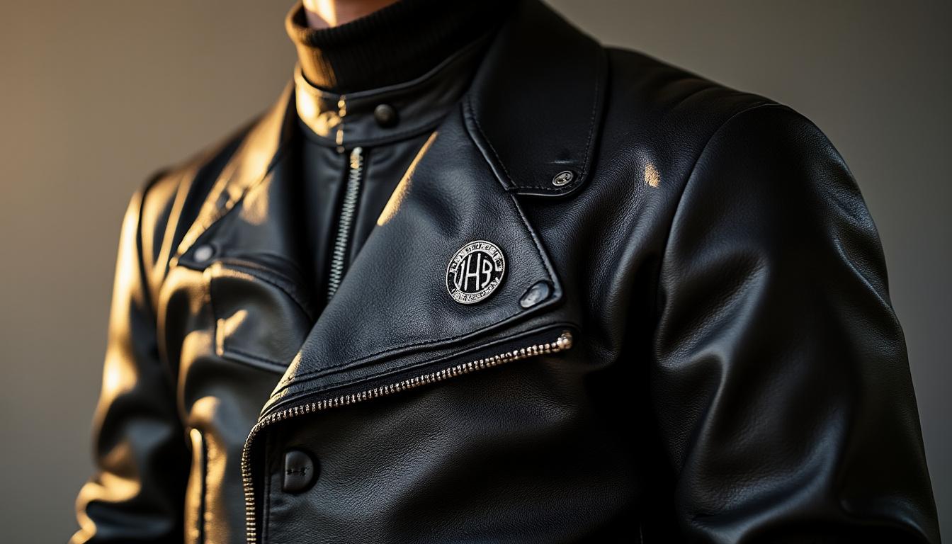 découvrez des inspirations de designs uniques pour blousons personnalisés avec votre logo brodé, alliant style et originalité pour une tenue personnalisée et professionnelle.