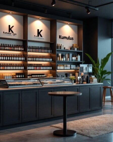 découvrez kumulus vape, votre distributeur d’e-liquides et matériel de vape, offrant des produits de qualité pour une expérience de vapotage unique et satisfaisante.