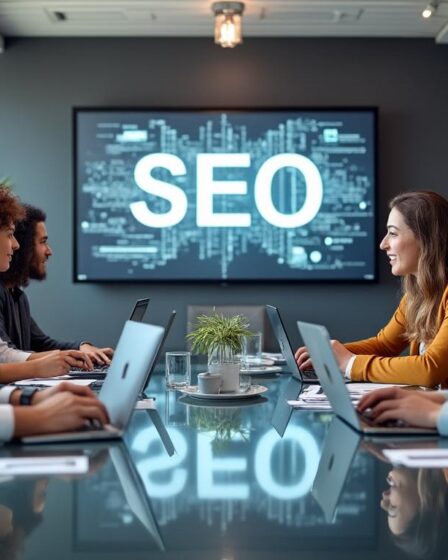 découvrez notre sélection des meilleurs consultants seo à toulon, des experts incontournables pour booster votre visibilité en ligne et améliorer votre référencement.
