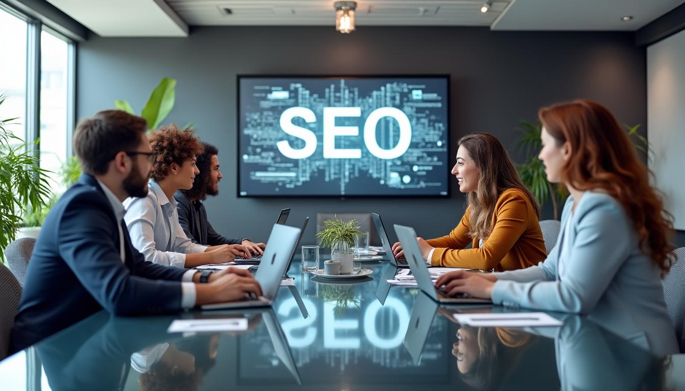 découvrez notre sélection des meilleurs consultants seo à toulon, des experts incontournables pour booster votre visibilité en ligne et améliorer votre référencement.