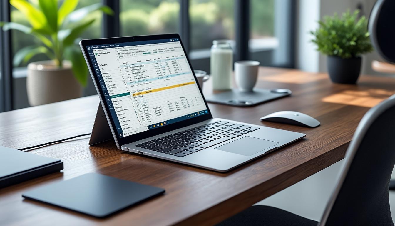 découvrez la tablette tactile microsoft surface pro, alliant performance et polyvalence pour booster votre productivité au quotidien. un choix intelligent pour professionnels et étudiants exigeants.