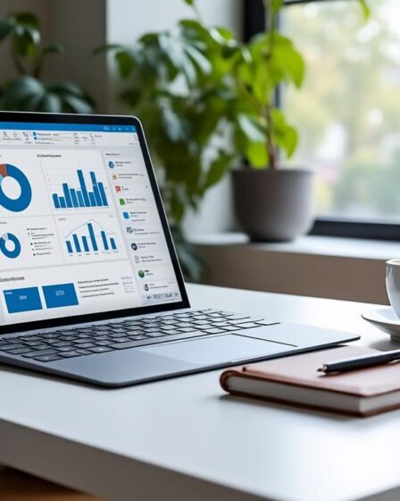 découvrez comment la tablette tactile microsoft surface pro peut booster votre productivité grâce à ses performances puissantes et sa polyvalence, un choix idéal pour les professionnels exigeants.
