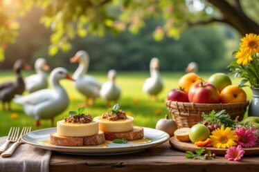 découvrez comment le foie gras éthique propose une alternative savoureuse et responsable face aux défis actuels de l'élevage durable.