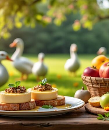découvrez comment le foie gras éthique propose une alternative savoureuse et responsable face aux défis actuels de l'élevage durable.