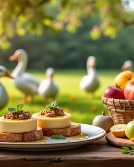découvrez comment le foie gras éthique propose une alternative savoureuse et responsable face aux défis actuels de l'élevage durable.