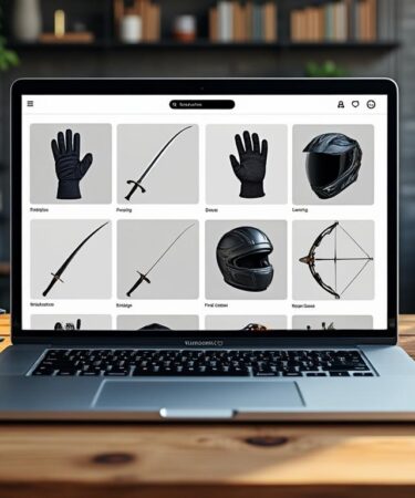 découvrez le guide ultime des meilleures armureries en ligne pour sportifs : conseils, comparatifs et où acheter votre équipement en toute sécurité.