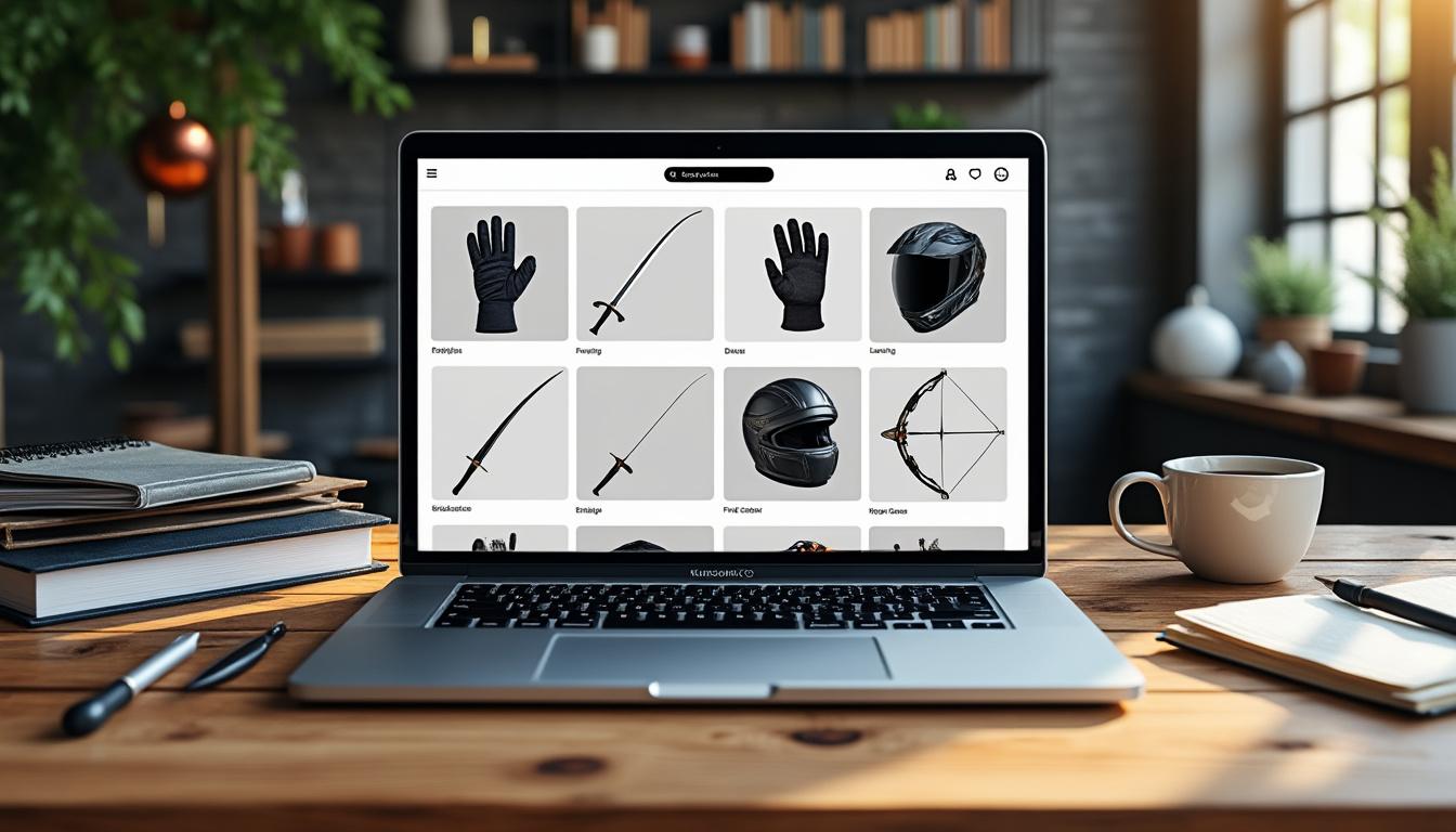 découvrez le guide ultime des meilleures armureries en ligne pour sportifs : conseils, comparatifs et où acheter votre équipement en toute sécurité.