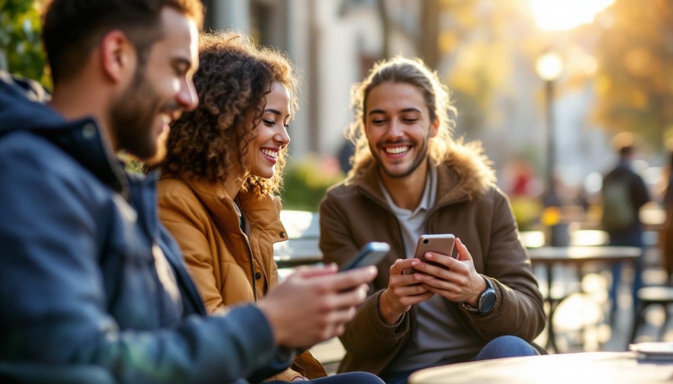 découvrez comment un simple bonjour matinal avec humour peut transformer vos relations personnelles et apporter joie et complicité dès le début de la journée.