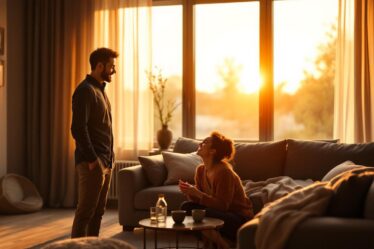 découvrez comment un simple bonjour matinal avec une touche d'humour peut renforcer et égayer vos relations personnelles au quotidien.